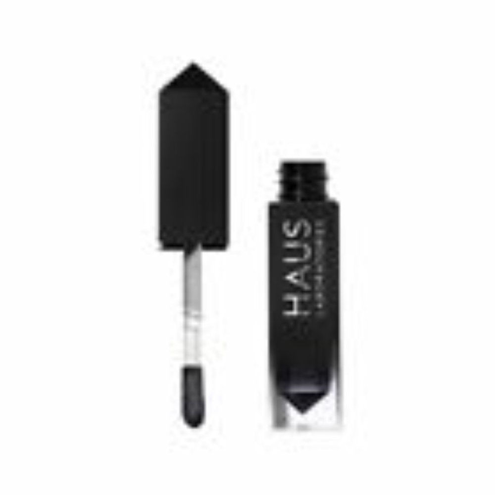 HAUS Laboratories Liquid Eyeshadow Lady Gaga Glam Attack Shimmer - Black - NIB